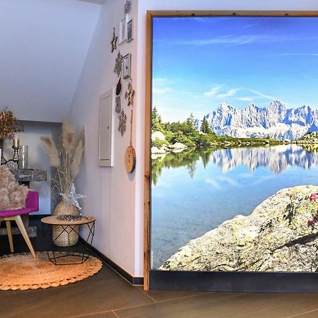 Appartements Almnest Schladming Eksteriør billede