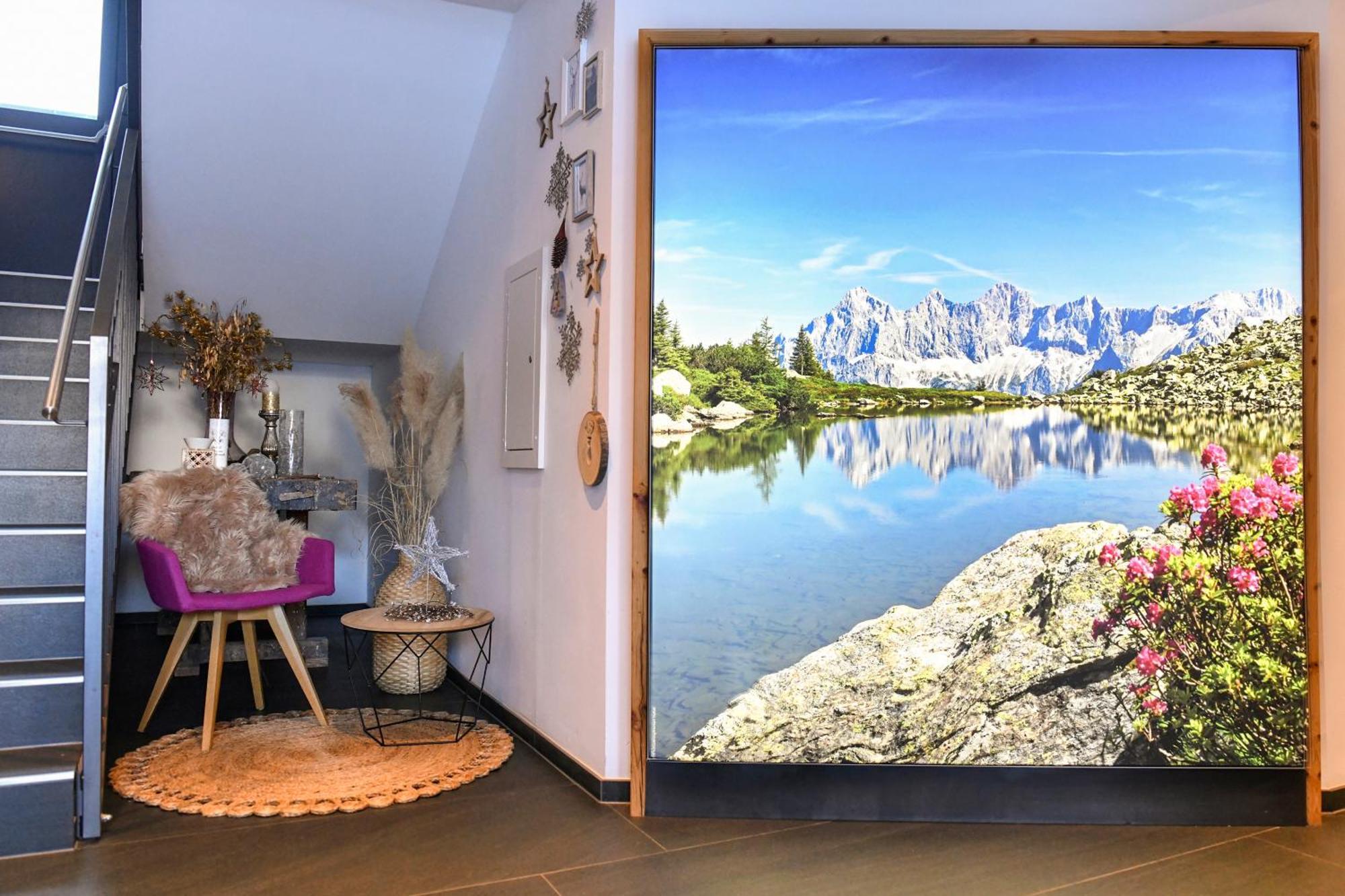 Appartements Almnest Schladming Eksteriør billede