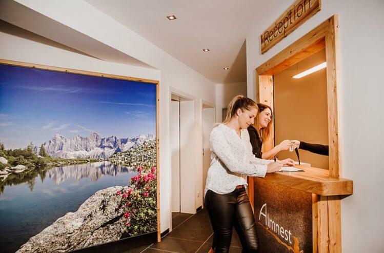 Appartements Almnest Schladming Eksteriør billede