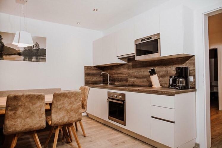 Appartements Almnest Schladming Eksteriør billede