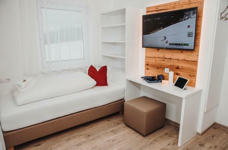 Appartements Almnest Schladming Eksteriør billede
