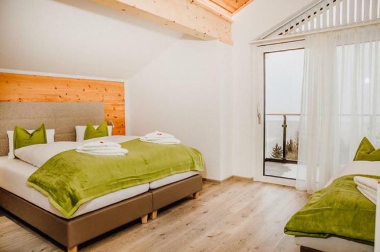 Appartements Almnest Schladming Eksteriør billede