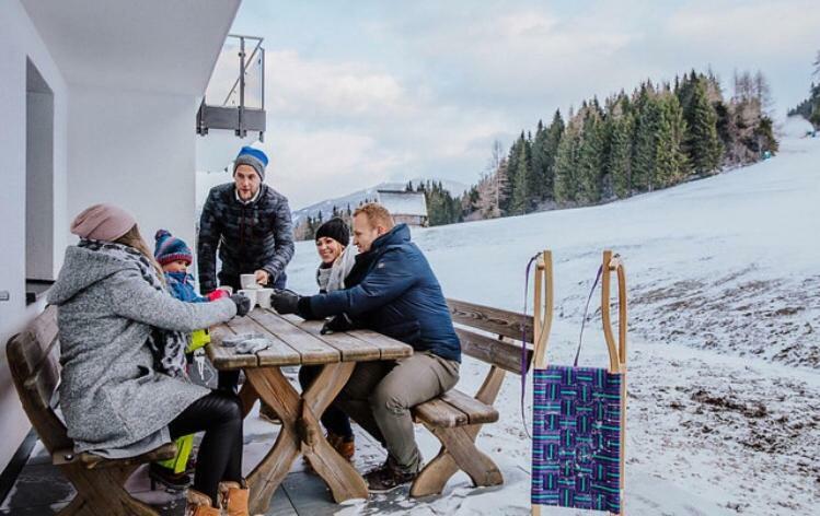 Appartements Almnest Schladming Eksteriør billede