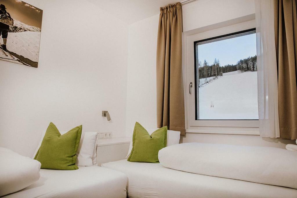 Appartements Almnest Schladming Eksteriør billede