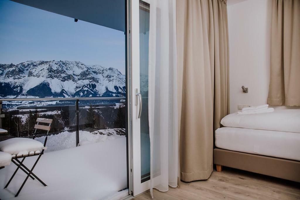 Appartements Almnest Schladming Eksteriør billede