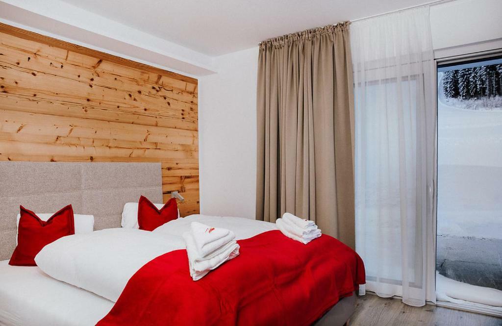 Appartements Almnest Schladming Eksteriør billede