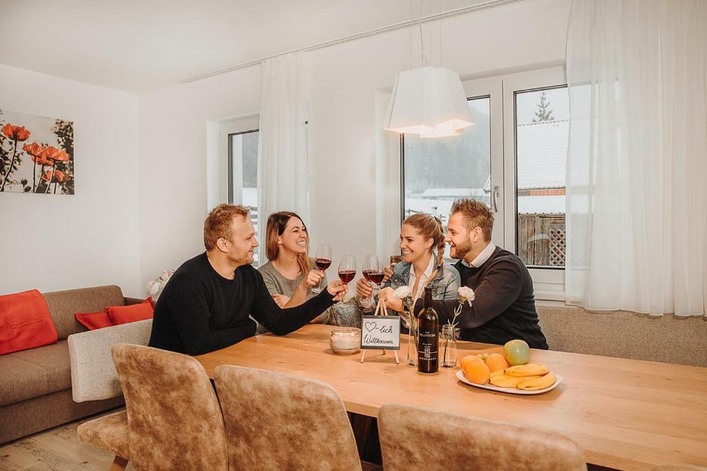 Appartements Almnest Schladming Eksteriør billede