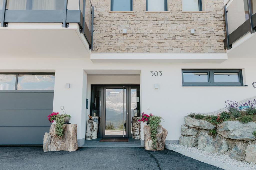 Appartements Almnest Schladming Eksteriør billede