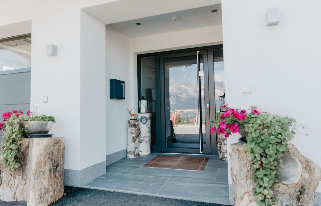Appartements Almnest Schladming Eksteriør billede